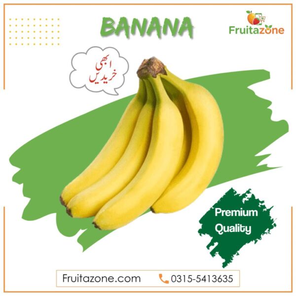 Banana-6pcs