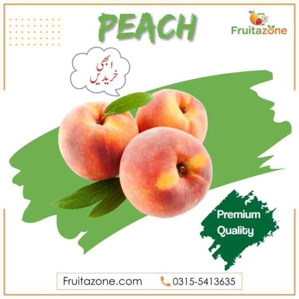 Peach-500 grams
